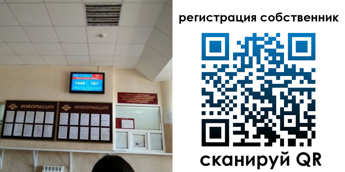 временная регистрация госуслуги в Луге